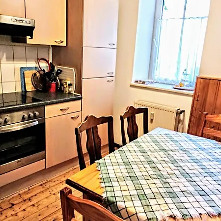 Willrich Apartment Blankenheim (North Rhine-Westphalia)