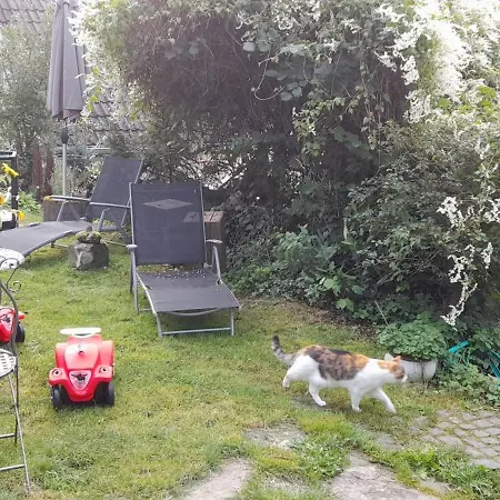 Apartamento Willrich *