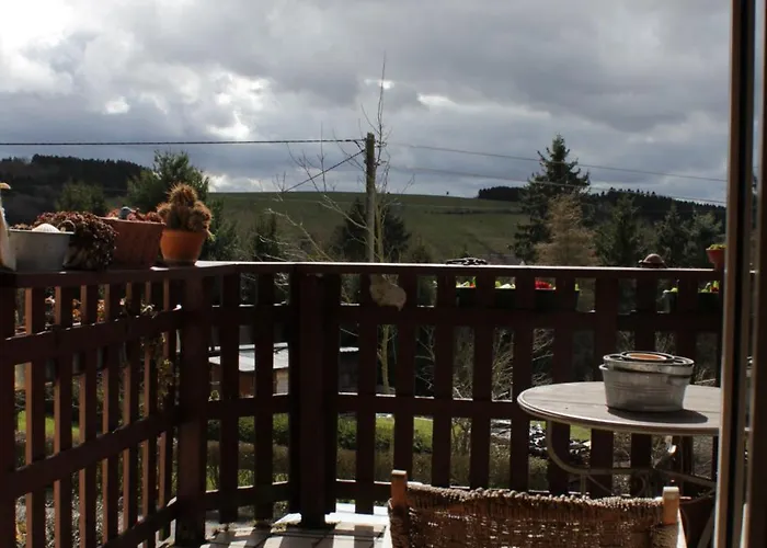 威尔赫斯公寓酒店