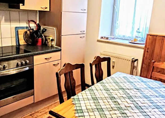 威尔赫斯公寓酒店 公寓 布兰肯海姆