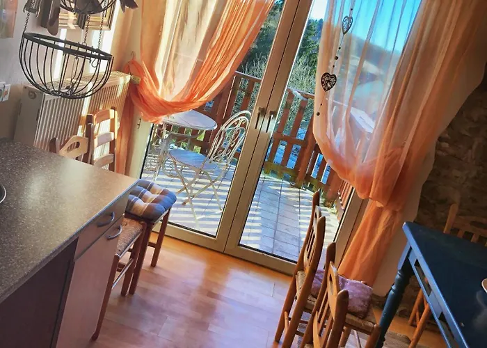 威尔赫斯公寓酒店 公寓 *