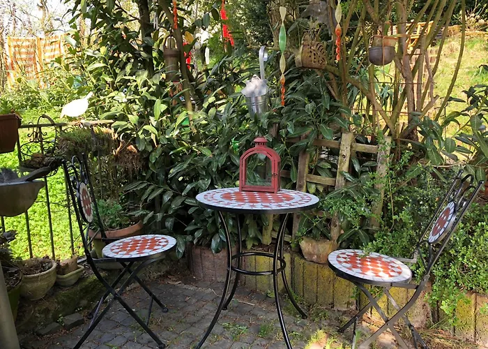 威尔赫斯公寓酒店 公寓 布兰肯海姆