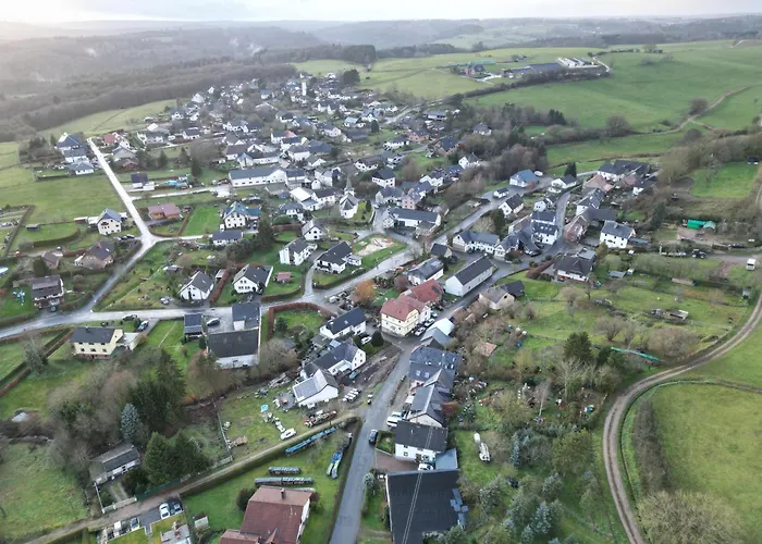 公寓 威尔赫斯公寓酒店 布兰肯海姆