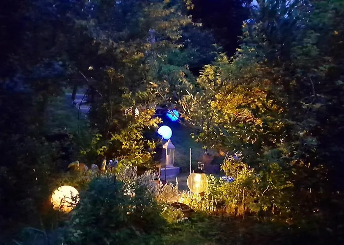 公寓 威尔赫斯公寓酒店 布兰肯海姆