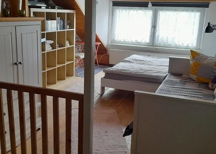 威尔赫斯公寓酒店 公寓 布兰肯海姆