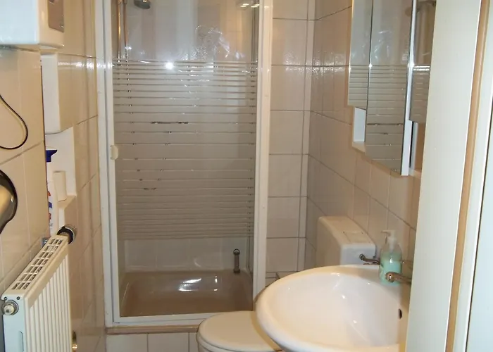 威尔赫斯公寓酒店 *